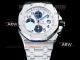 Copy HBF FACTORY Audemars Piguet Royal Oak Offshore Swiss 3126 Movement White Dial (2)_th.jpg